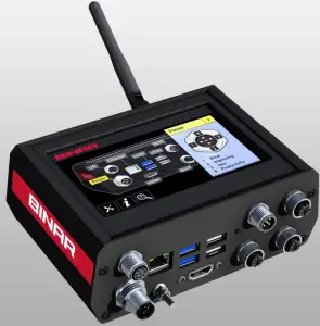 BINAR LP304 Industrial IoT Gateway