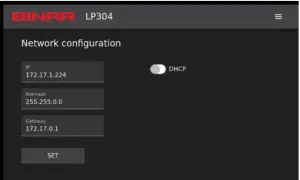 BINAR LP304 Industrial IoT Gateway - System 1
