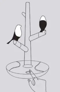 Design Identification Pte YT-M1601-2WB Bedside Lamp- Step 4