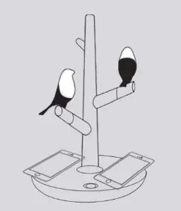 Design Identification Pte YT-M1601-2WB Bedside Lamp- Step 5