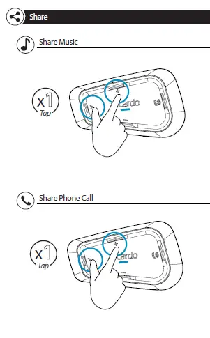 cardo 10054852 SPIRIT HD Single Set fig 11