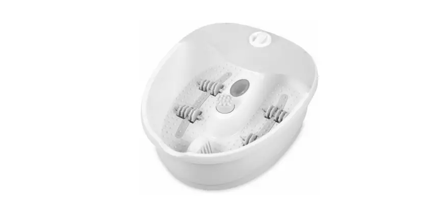 Anko Ss-601a Foot Spa User Manual Anko Ss-601a Foot Spa User Manual