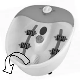 anko SS-601A Foot Spa fig11