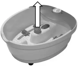 anko SS-601A Foot Spa fig7