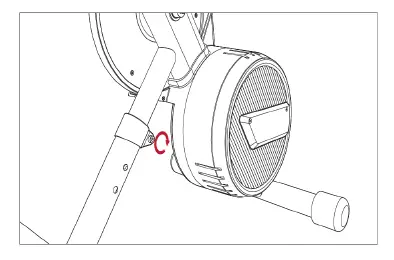 xplova NOZA ONE Bike Power Trainer-14