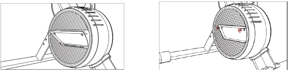 xplova NOZA ONE Bike Power Trainer-15