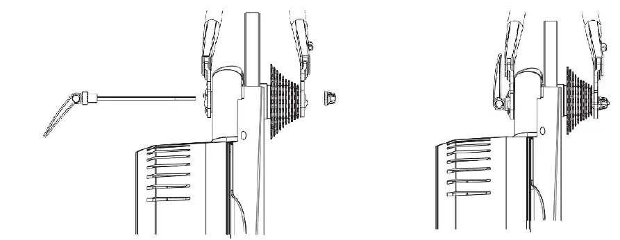 xplova NOZA ONE Bike Power Trainer-18