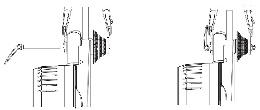 xplova NOZA ONE Bike Power Trainer-19