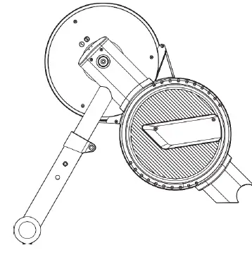 xplova NOZA ONE Bike Power Trainer-20