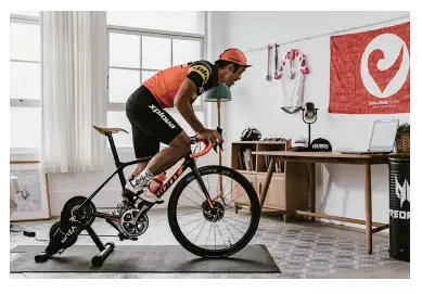 xplova NOZA ONE Bike Power Trainer-22