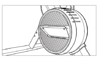 xplova NOZA ONE Bike Power Trainer-8