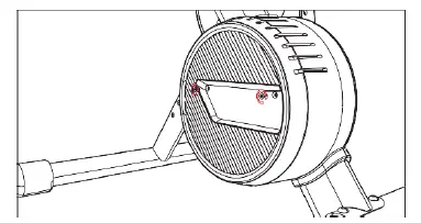 xplova NOZA ONE Bike Power Trainer-9