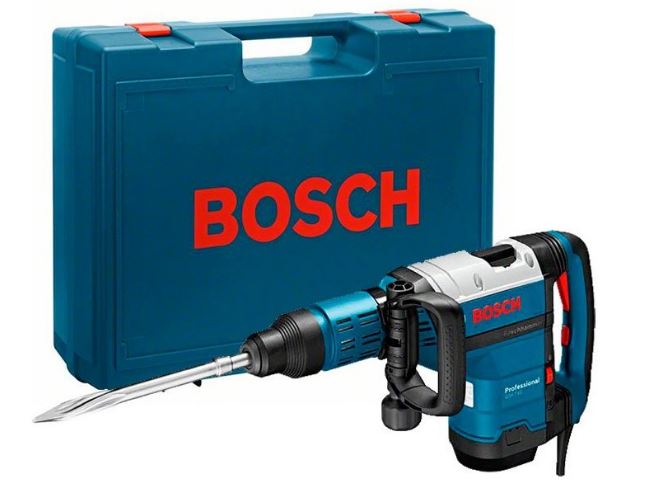 Bosch Gsh 7 Vc Professional Demolition Hammer Instruction Manual Bosch Gsh 7 Vc Professional Demolition Hammer Instruction Manual