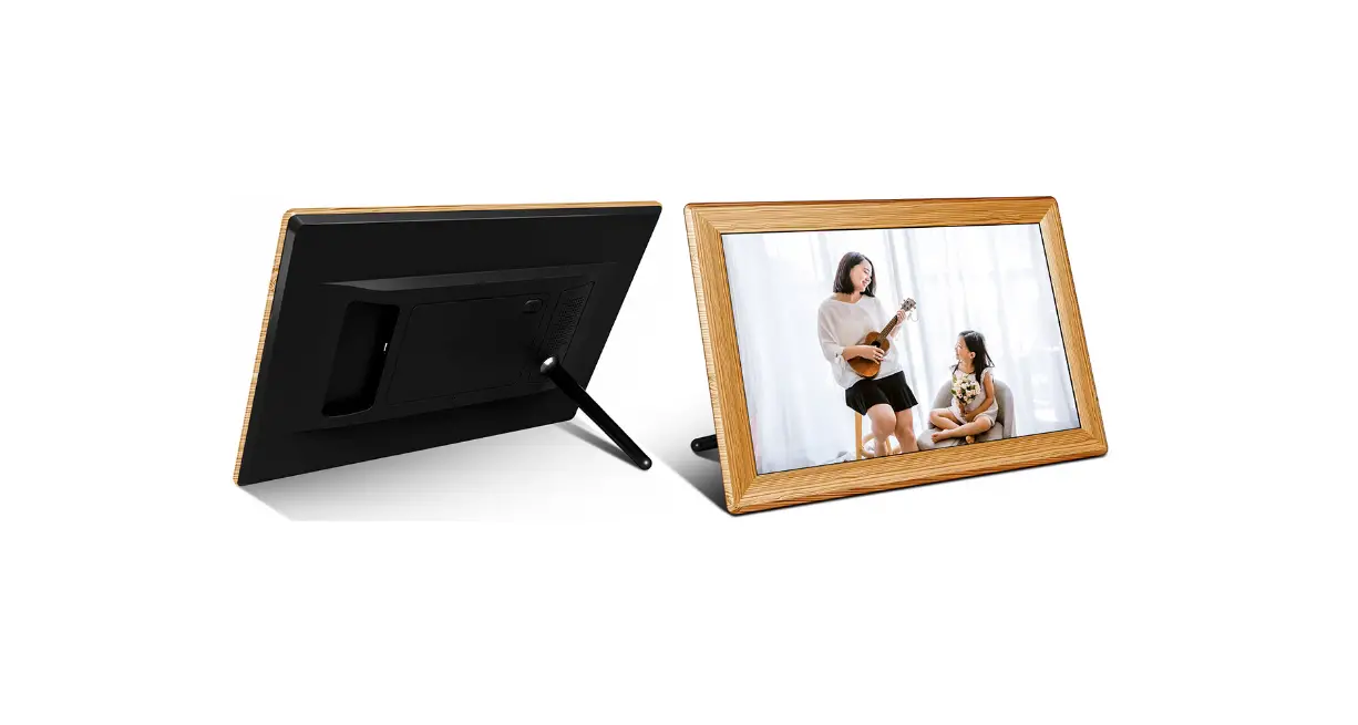 Shenzhen Mediafly Technology F10 Wi-fi Digital Photo Frame User Manual