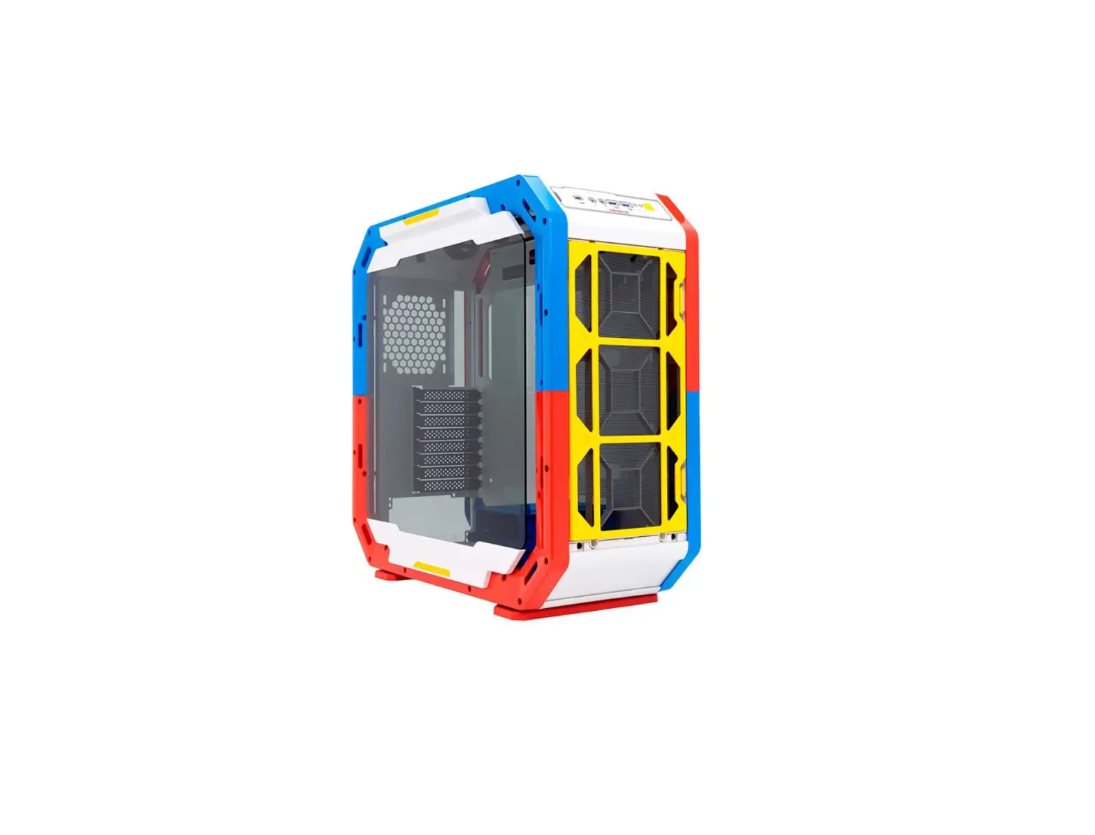 Inwin Al120 Air Force Mid Tower User Manual