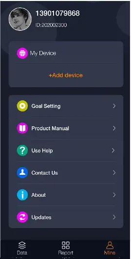 Shenzhen Iquark Intelligent Technology IQ100 Smart Watch fig 14