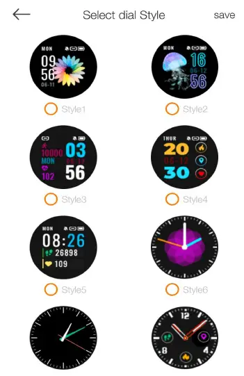 Shenzhen Iquark Intelligent Technology IQ100 Smart Watch fig 4