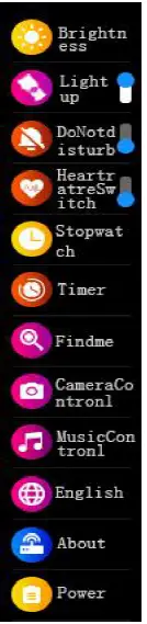 Shenzhen Iquark Intelligent Technology IQ100 Smart Watch fig 9