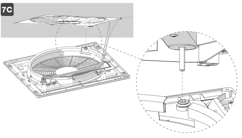 FIAMMA CF10202 Turbo Vent 40 Skylight fig13