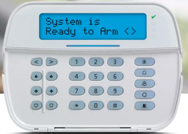 TELUS TCSS DSC Neo Secure Business Panel