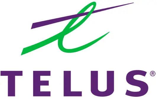 TELUS - logo