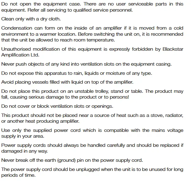 Blackstar Acoustic Core 30 Compact Easy-to-Use Acoustic Amplification for All Singer-Songwriters fig 3