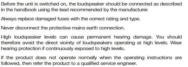 Blackstar Acoustic Core 30 Compact Easy-to-Use Acoustic Amplification for All Singer-Songwriters fig 4