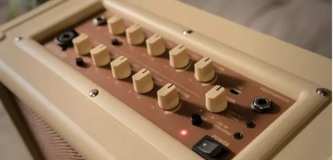 Blackstar Acoustic Core 30 Compact Easy-to-Use Acoustic Amplification for All Singer-Songwriters