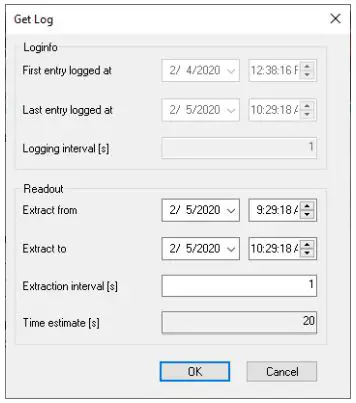 PR electronics 4512 Bluetooth Communication Enabler User Manual - In the following window