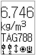 PR electronics 4512 Bluetooth Communication Enabler User Manual - PR 4512 contains a dot matrix LCD display