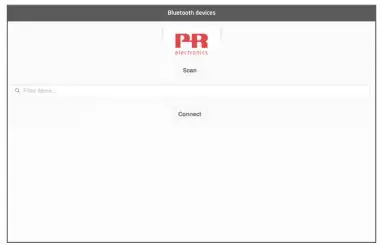 PR electronics 4512 Bluetooth Communication Enabler User Manual - Perform