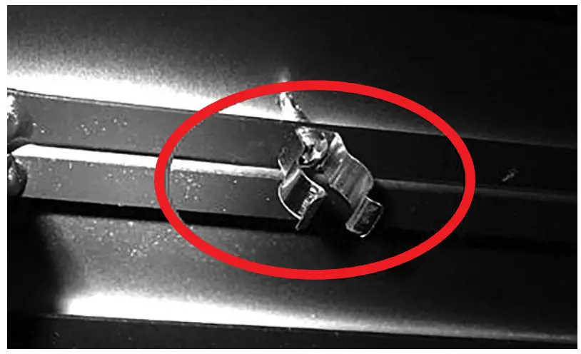 KETTLER KLFP202 0300 Kalos Stone gas Fire Pit Table - fig 6