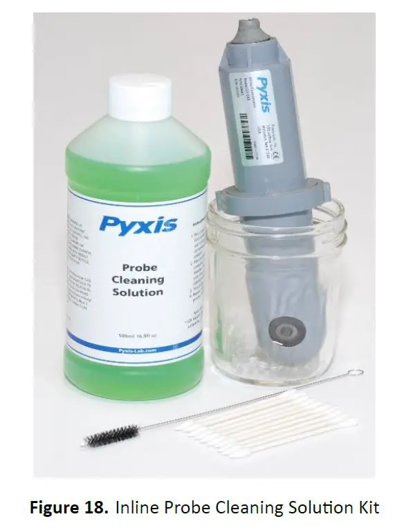 Pyxis ST-601 CLO2 Concentration Sensor-20
