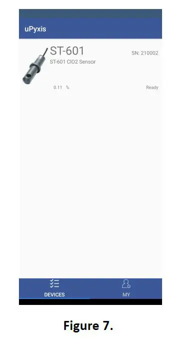 Pyxis ST-601 CLO2 Concentration Sensor-8