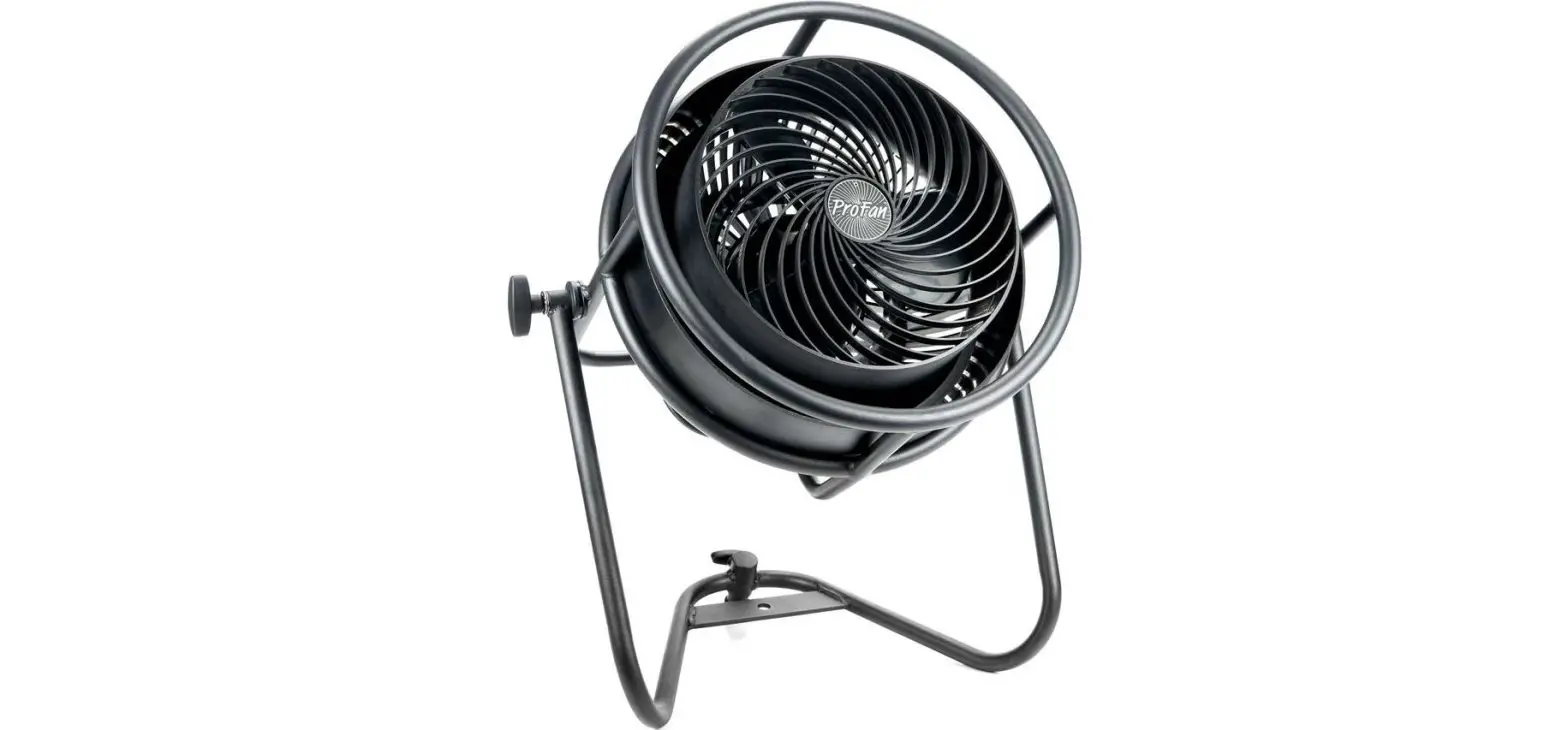 Tmb Profan Powerful Variable Speed Professional Fan User Manual Tmb Profan Powerful Variable Speed Professional Fan User Manual