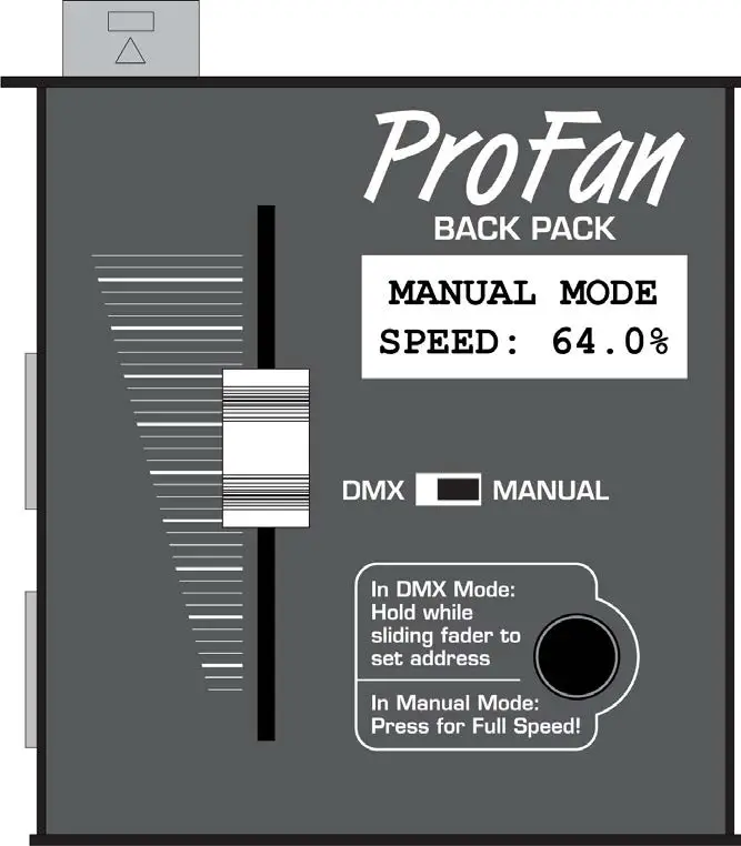 tmb ProFan Powerful Variable Speed Professional Fan fig-11
