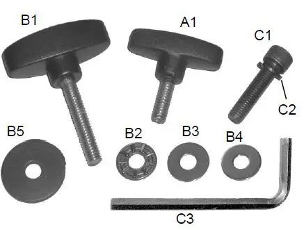 tmb ProFan Powerful Variable Speed Professional Fan fig-3