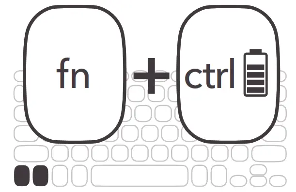 ZAGG Wireless iPad Keyboard - BATTERY