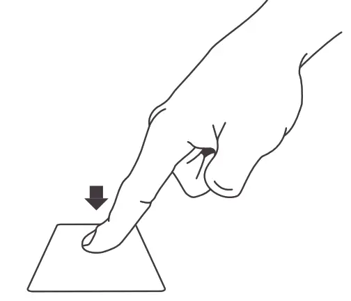 ZAGG Wireless iPad Keyboard - Cursor