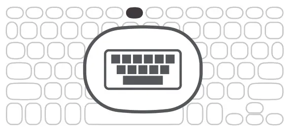 ZAGG Wireless iPad Keyboard - DISCONNECTING