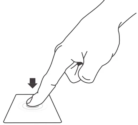 ZAGG Wireless iPad Keyboard - TRACKPAD 2