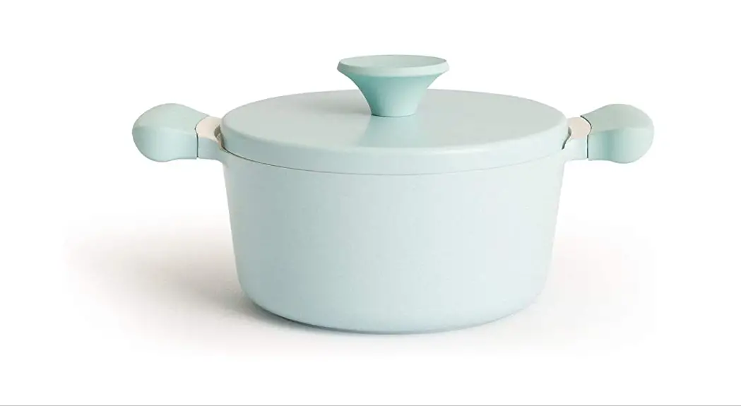 Ikohs 20 Cast Aluminium Cooking Pot User Manual