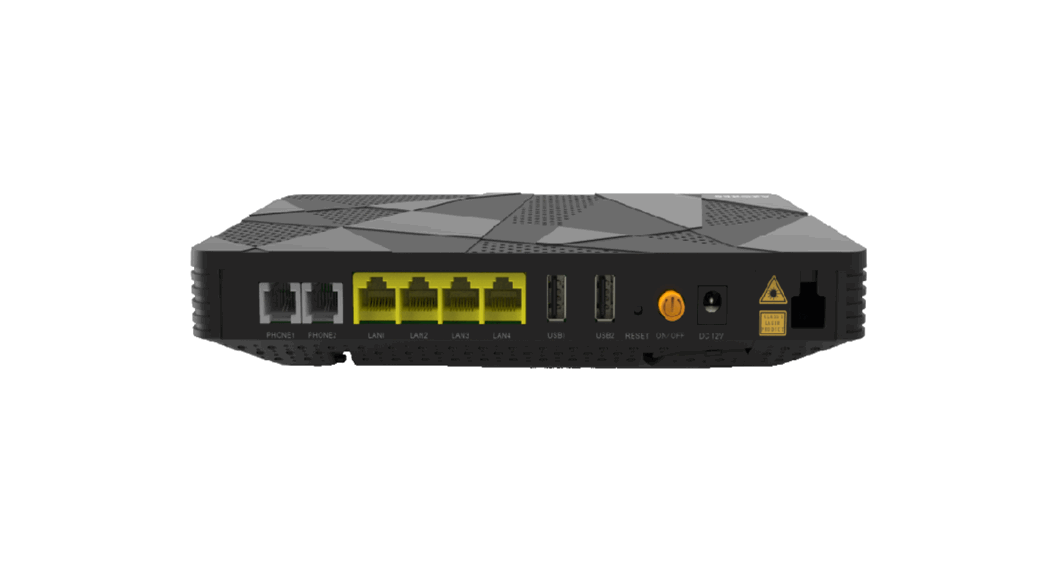 Bowei Technology Wag­8f2w6­xs Xgspon Ont Router User Manual