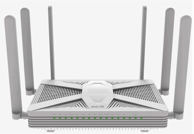 Bowei Technology WAG 8F2W6 XS XGSPON ONT Router