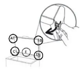 MAYTAG MZC5216LW Chest Freezer 4