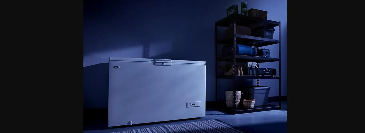 Maytag Mzc5216lw Chest Freezer Owner's Manual Maytag Mzc5216lw Chest Freezer Owner's Manual