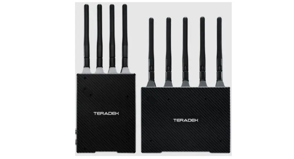 Teradek Bolt 4k 750/1500 Rx And Tx Hdmi Wireless Transceiver Set User Guide