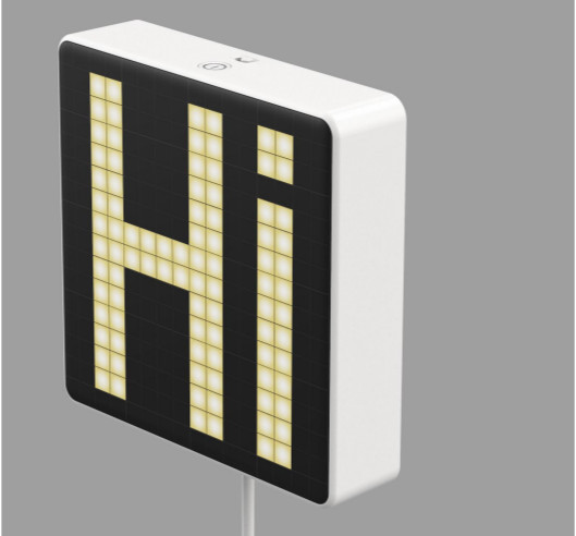 Asteria Technology Pte GML001Z Gravio CO2 Sensor - front