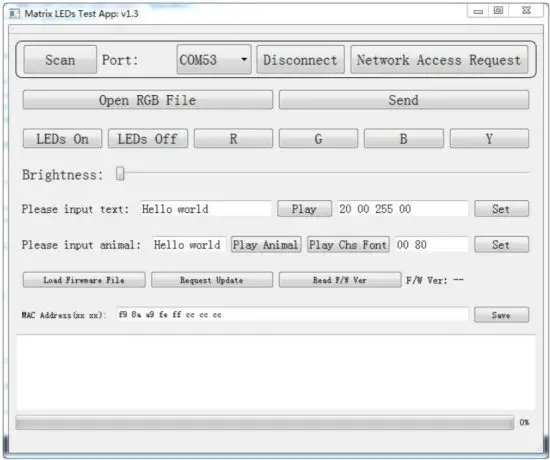 Asteria Technology Pte GML001Z Gravio CO2 Sensor - send a picture