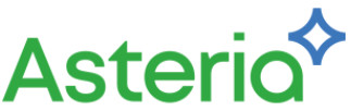 Asteria - logo